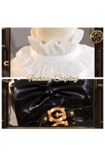 Identity V Perfumer Distiller Cosplay Costume